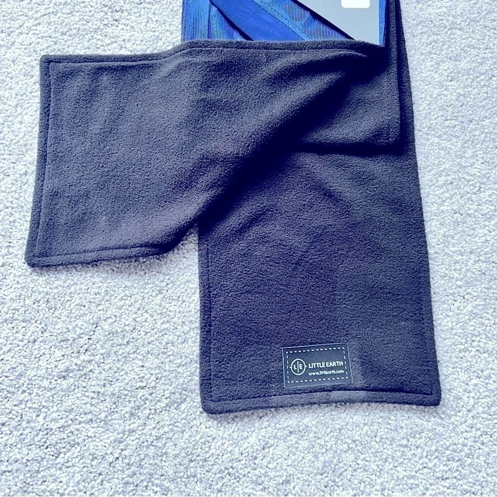 NWT NFL Seattle Seahawks Hero Jersey Scarf with hidden pocket